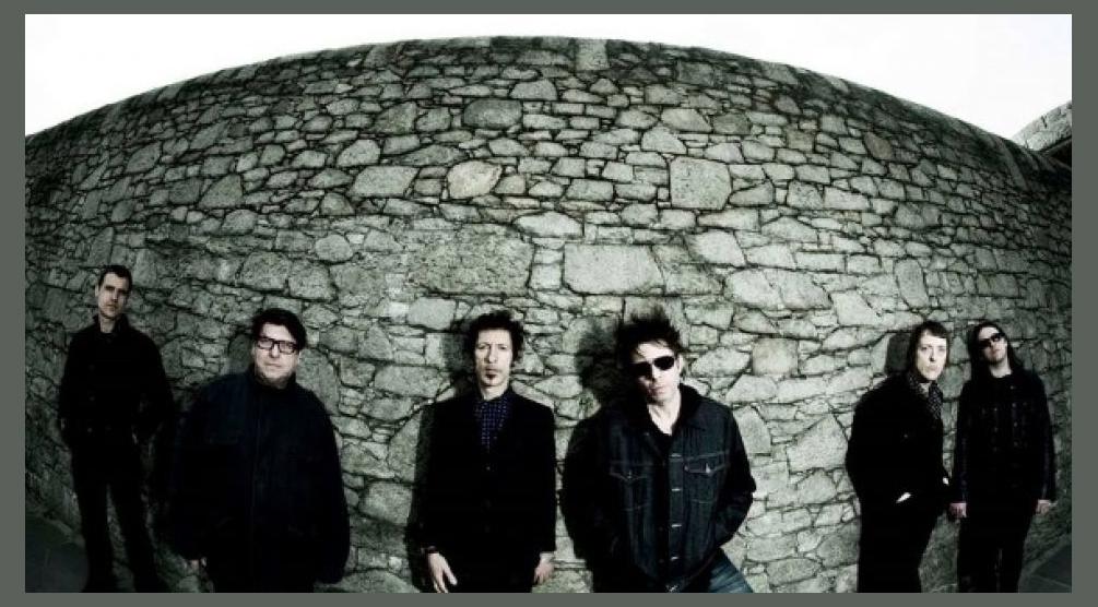Echo &amp; The Bunnymen